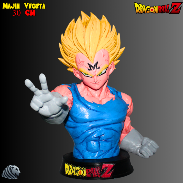Majin Vegeta